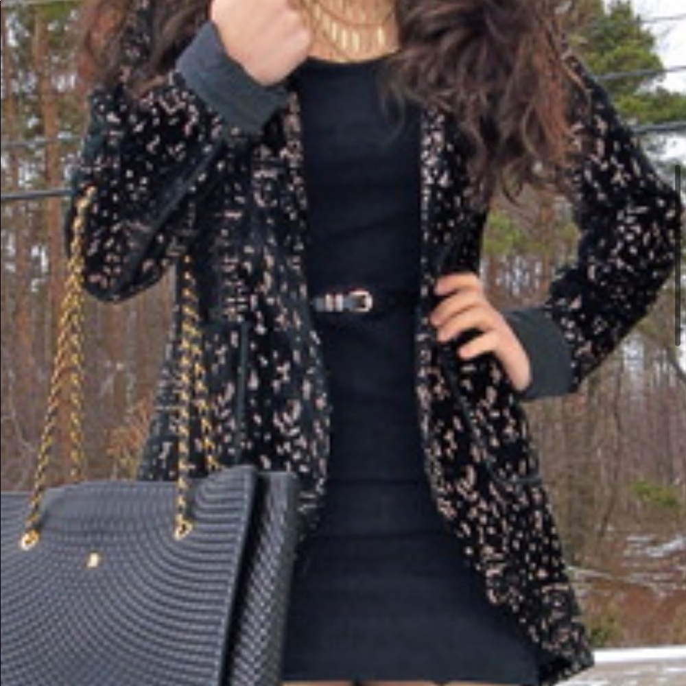 Rachel Zoe Blazer - Picture 2 of 7